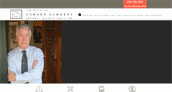 Desktop Screenshot of edsummers.com